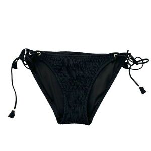 Victoria's Secret Side Tie Bikini Bottoms Swim Shirred
Gold Bead Tassels Beach